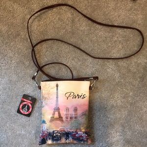 Paris crossover bag